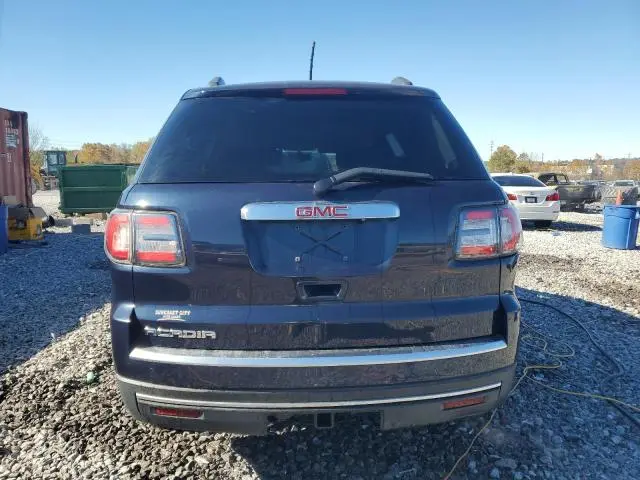2015 GMC ACADIA SLE  