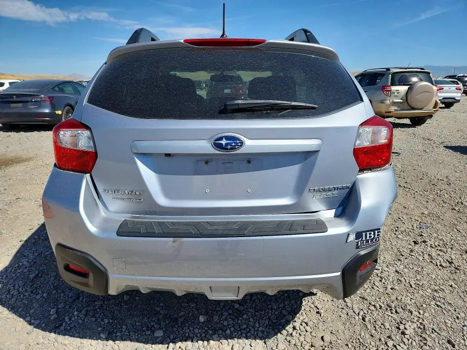 2016 SUBARU CROSSTREK PREMIUM  