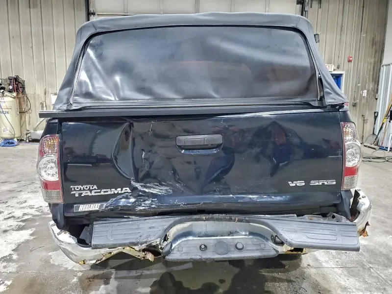 2014 TOYOTA TACOMA DOUBLE CAB  