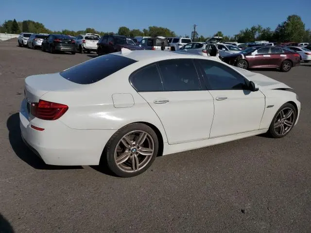 2015 BMW 535 D