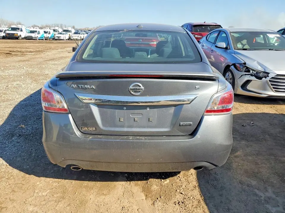 2015 NISSAN ALTIMA 2.5 S  