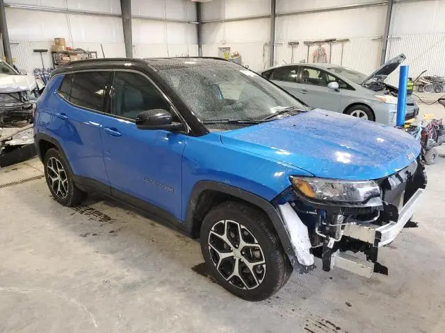 2024 JEEP COMPASS LIMITED  