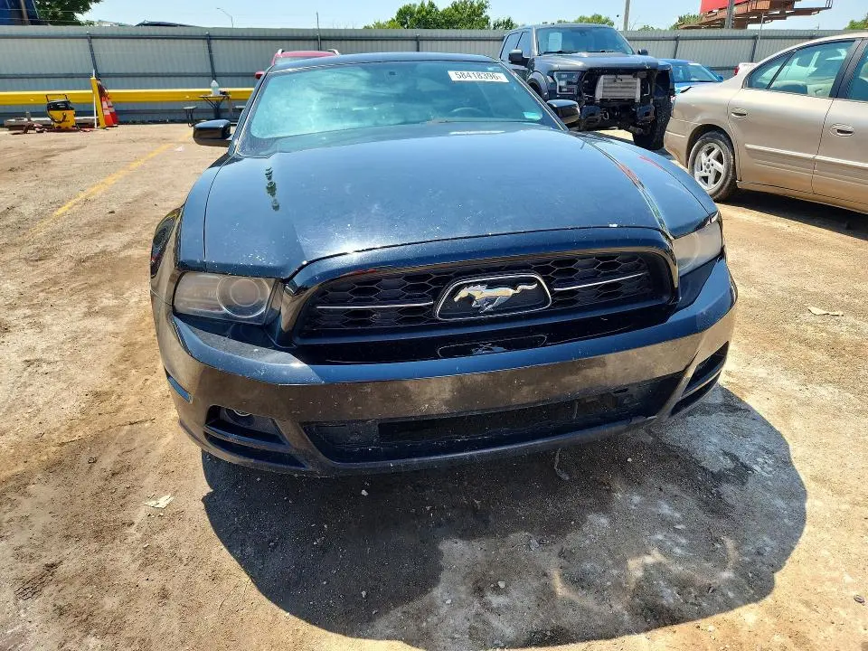 2013 FORD MUSTANG   