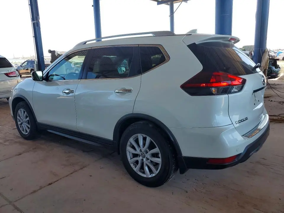 2019 NISSAN ROGUE SV  