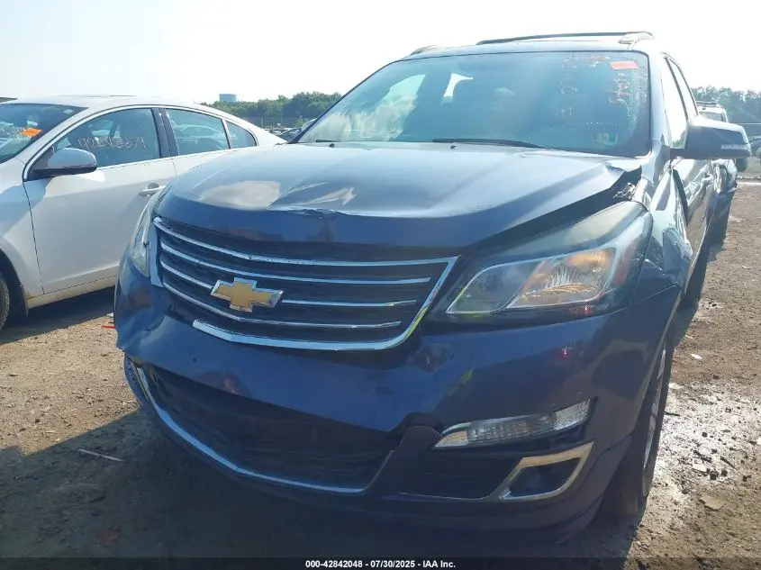 2014 CHEVROLET TRAVERSE 1LT