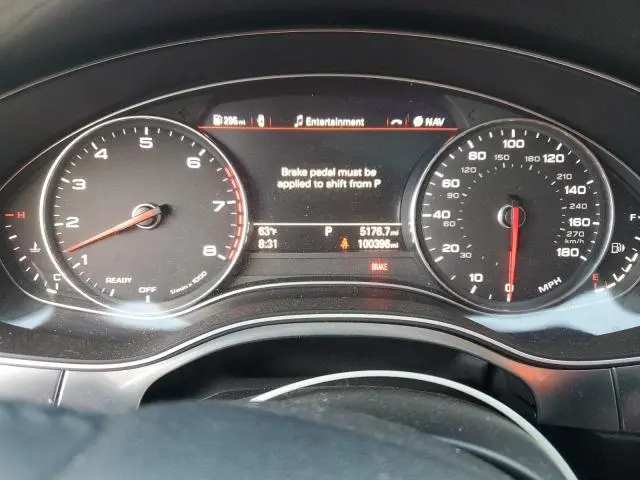 2018 AUDI A7 PREMIUM PLUS  