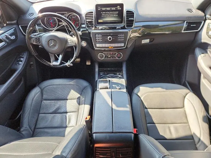 2018 MERCEDES-BENZ GLE 43 AMG  