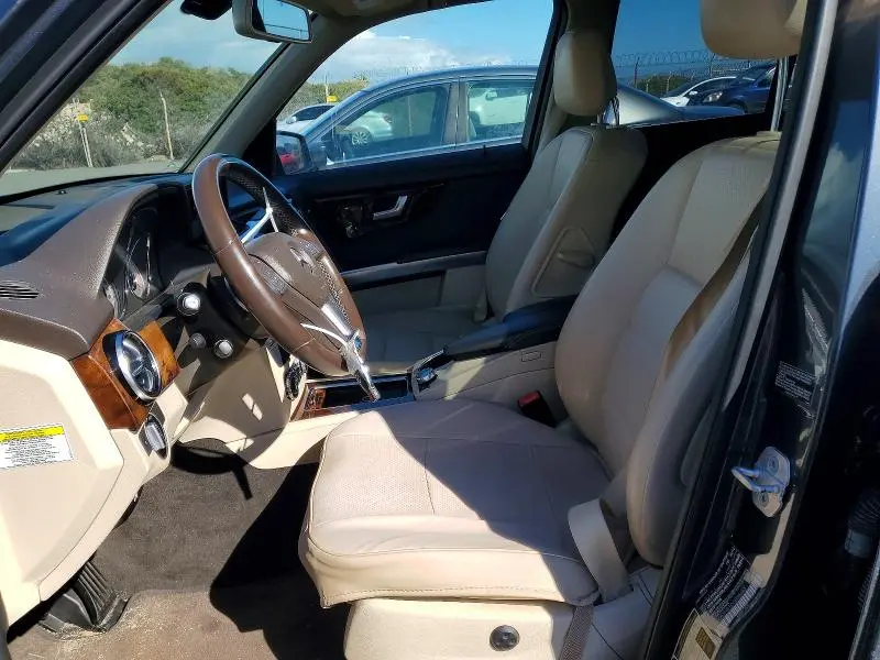 2013 MERCEDES-BENZ GLK 350  