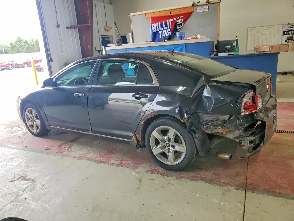 2010 CHEVROLET MALIBU 1LT  