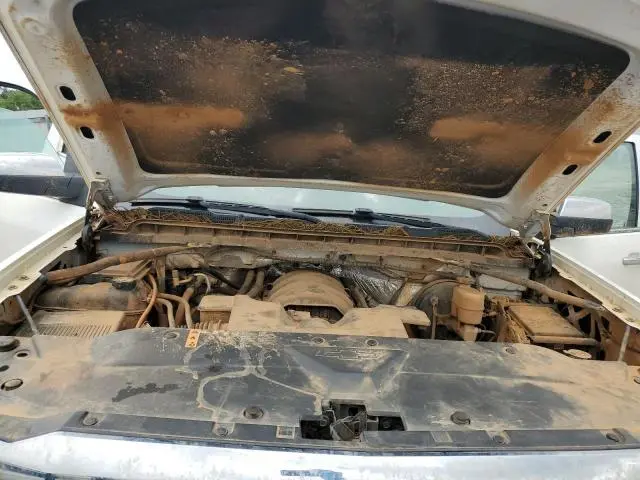 2018 CHEVROLET SILVERADO K1500 LTZ