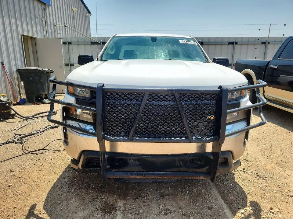 2020 CHEVROLET SILVERADO K1500  