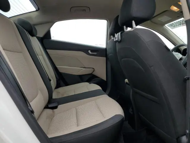 2021 HYUNDAI ACCENT SE  