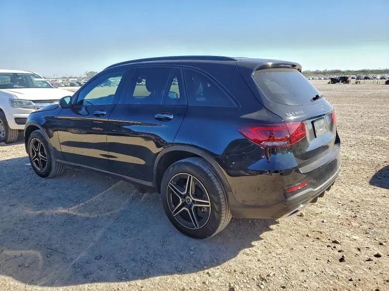 2022 MERCEDES-BENZ GLC 300 4MATIC  
