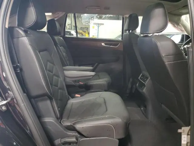 2025 VOLKSWAGEN ATLAS SE  