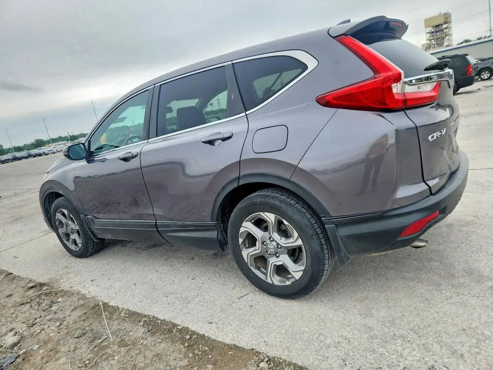 2018 HONDA CR-V EXL  