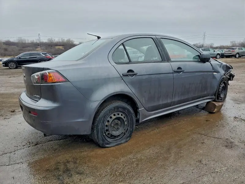 2010 MITSUBISHI LANCER DE  