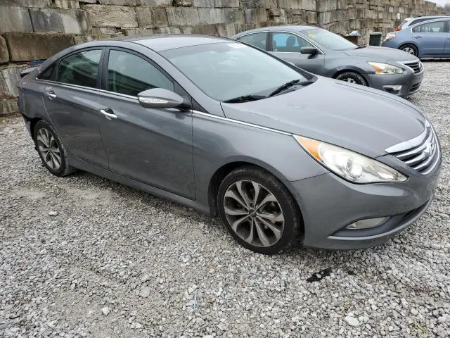 2014 HYUNDAI SONATA SE  