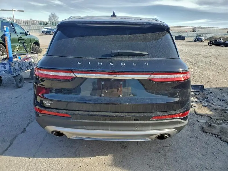 2022 LINCOLN CORSAIR   