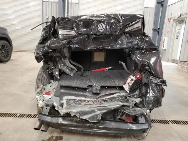 2016 VOLKSWAGEN JETTA SEL