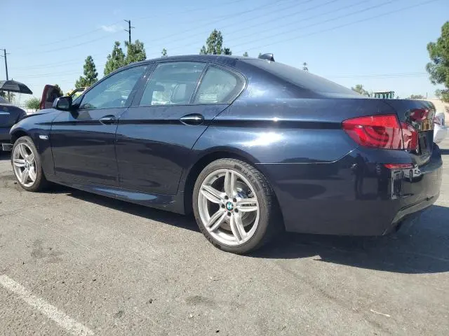 2012 BMW 535 I  