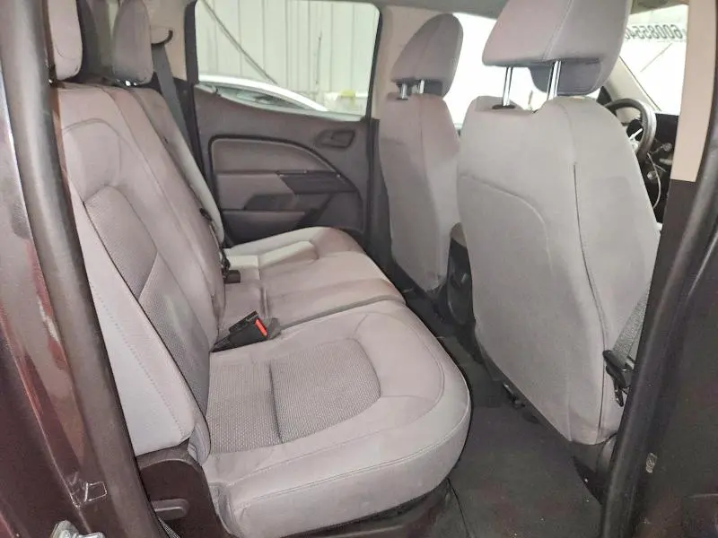 2016 CHEVROLET COLORADO   
