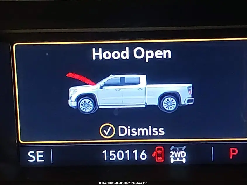 2019 GMC SIERRA 1500 ELEVATION