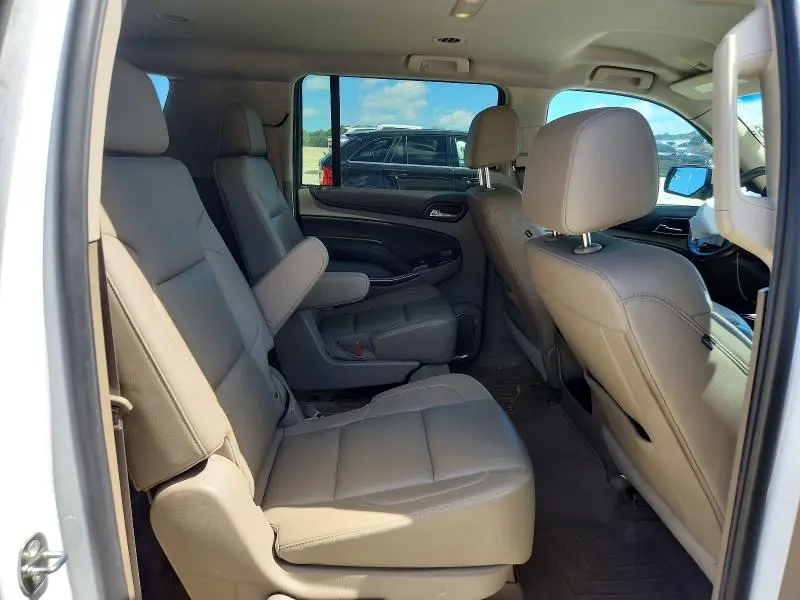 2016 CHEVROLET SUBURBAN C1500 LT  