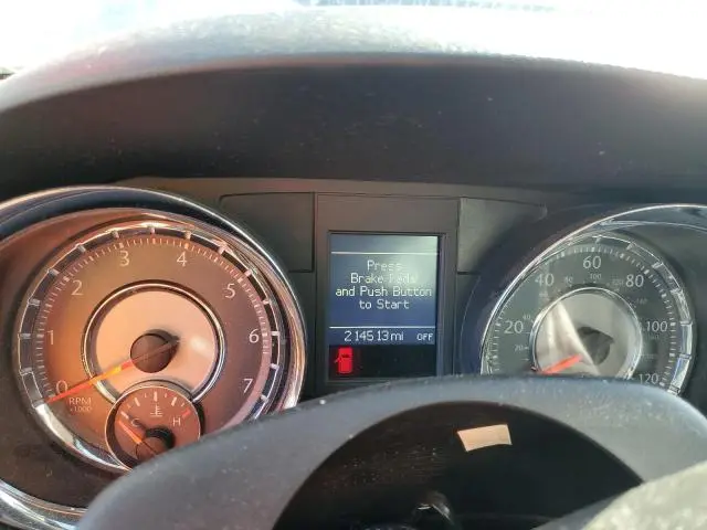 2015 CHRYSLER TOWN & COUNTRY TOURING L  