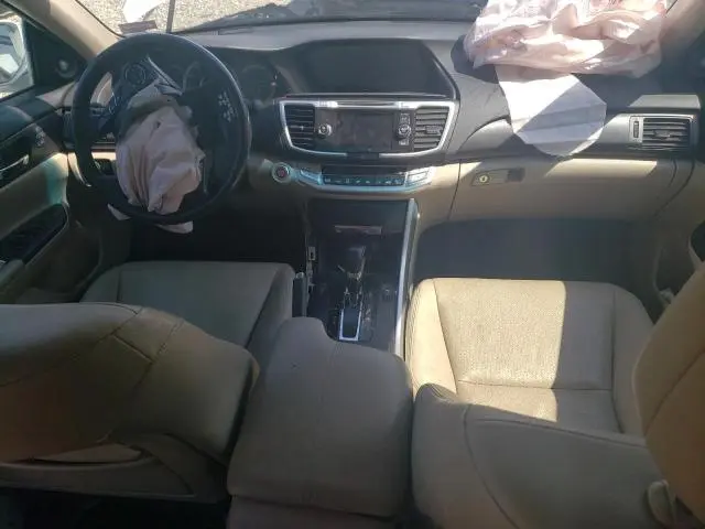 2014 HONDA ACCORD EXL  