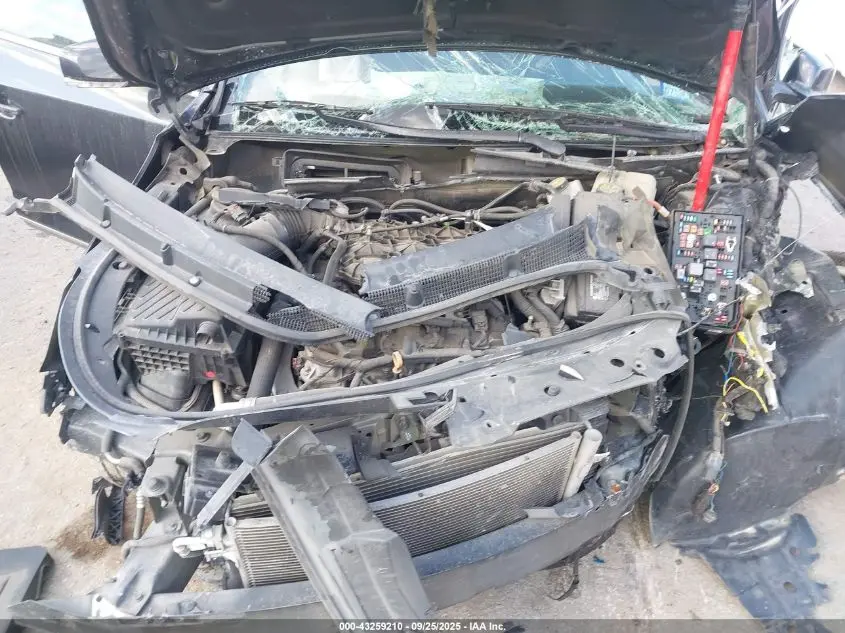 2015 BUICK LACROSSE LEATHER