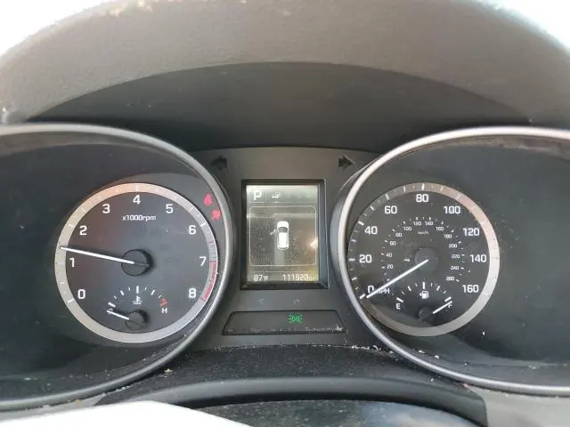 2018 HYUNDAI SANTA FE SPORT   