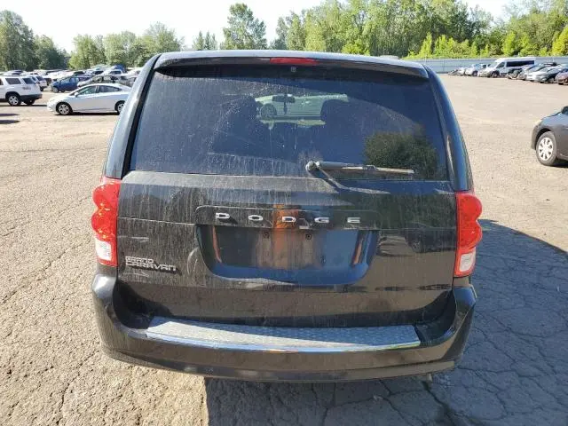 2011 DODGE GRAND CARAVAN EXPRESS  
