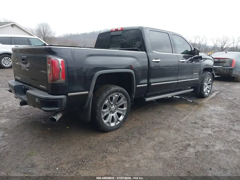 2017 GMC SIERRA 1500 DENALI