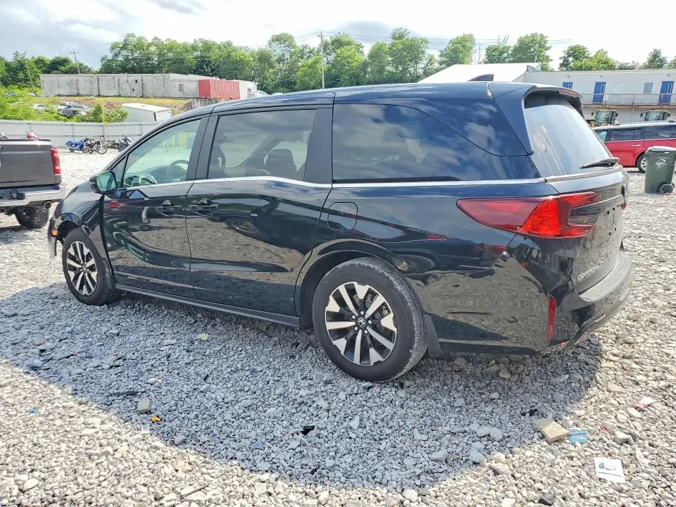 2025 HONDA ODYSSEY EXL  