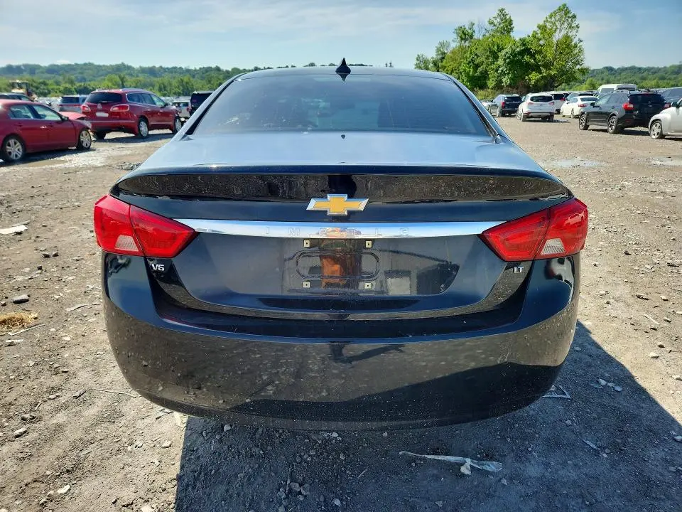 2018 CHEVROLET IMPALA   
