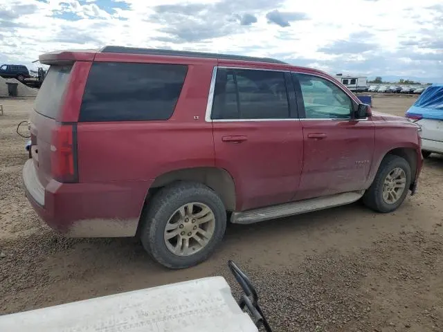 2015 CHEVROLET TAHOE K1500 LT  