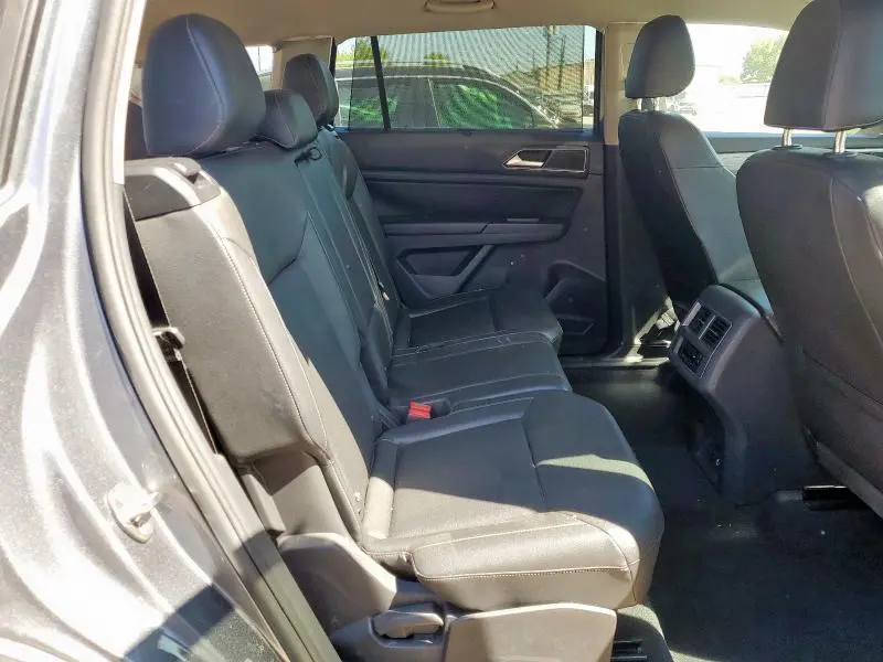 2019 VOLKSWAGEN ATLAS SE  