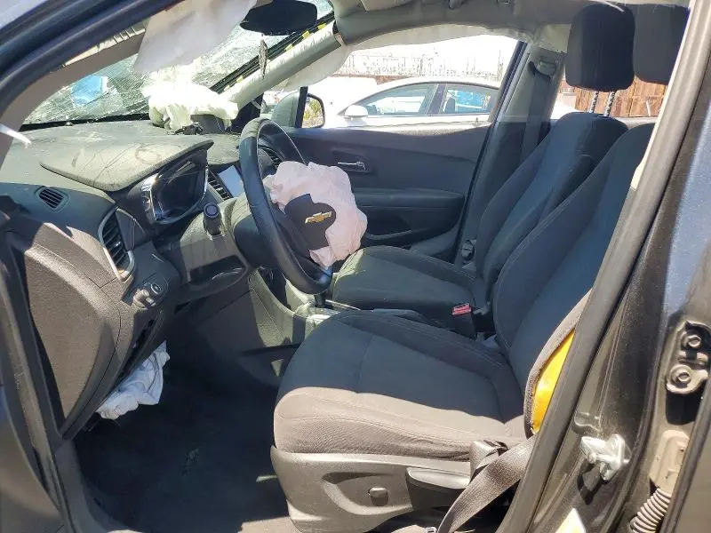 2019 CHEVROLET TRAX LS  