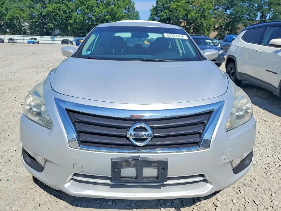 2014 NISSAN ALTIMA 2.5 S  