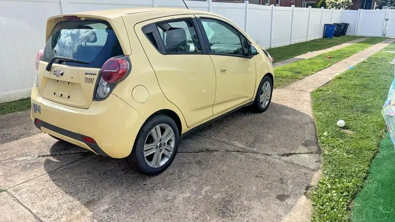2014 CHEVROLET SPARK 1LT  