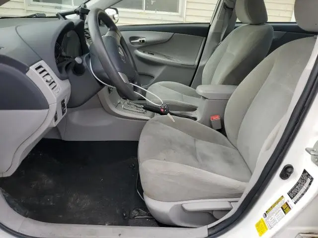 2011 TOYOTA COROLLA BASE  