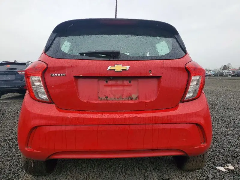2017 CHEVROLET SPARK LS  