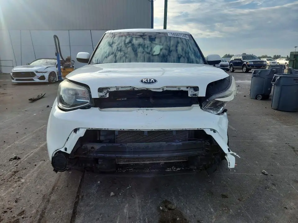 2016 KIA SOUL BASE  