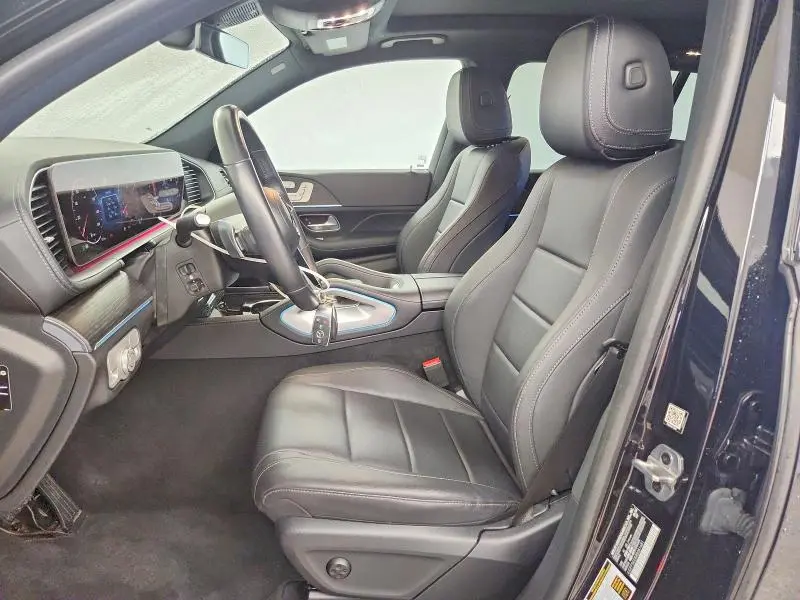 2024 MERCEDES-BENZ GLS 450 4MATIC  