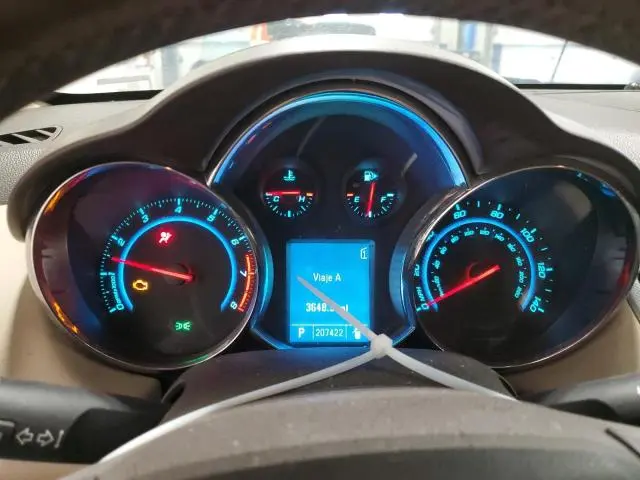 2011 CHEVROLET CRUZE LTZ  