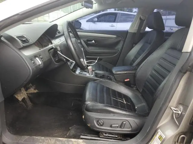 2011 VOLKSWAGEN CC SPORT  