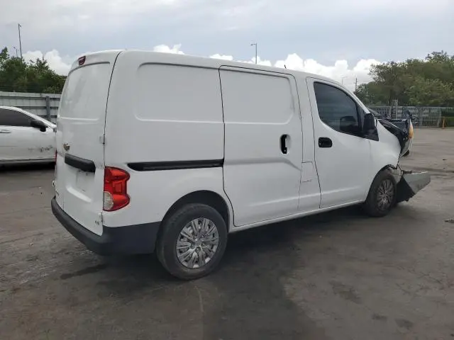 2017 CHEVROLET CITY EXPRESS LS  