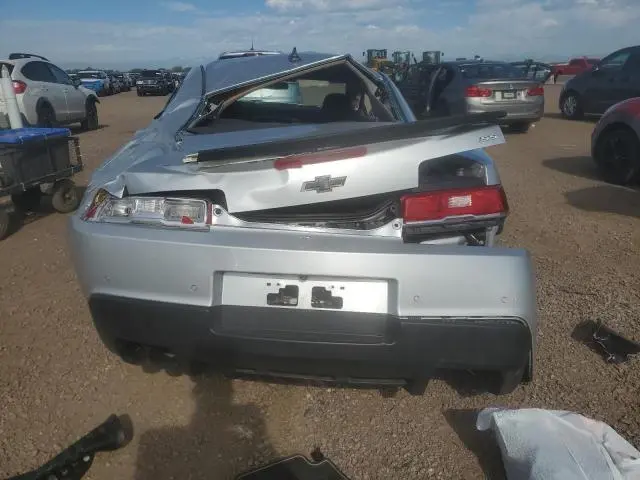 2015 CHEVROLET CAMARO SS  