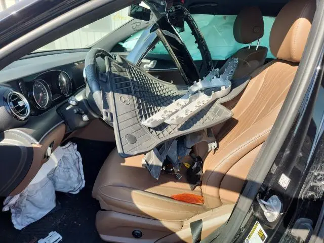 2017 MERCEDES-BENZ E 300 4MATIC  