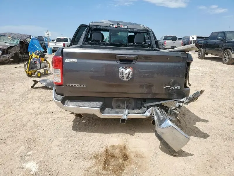 2022 RAM 1500 BIG HORN/LONE STAR  